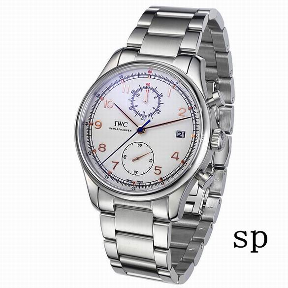 IWC watch man-346